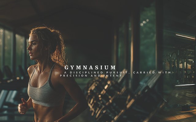 gym