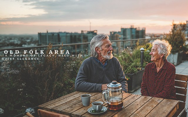 old folk area
