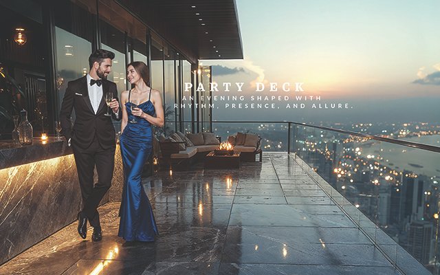 sky lounge