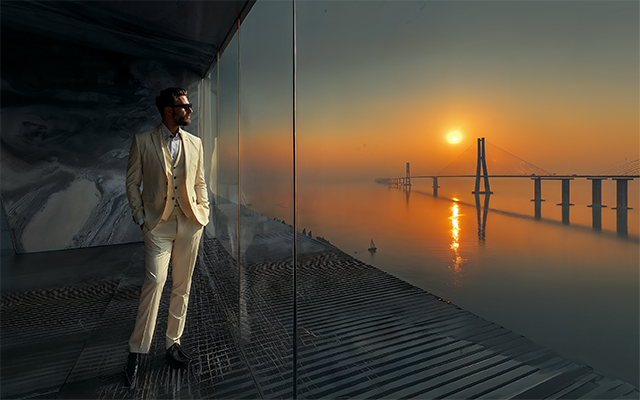 bandra sea link