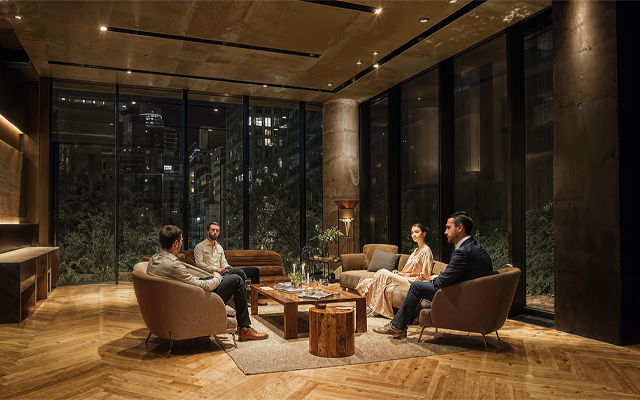 meeting room