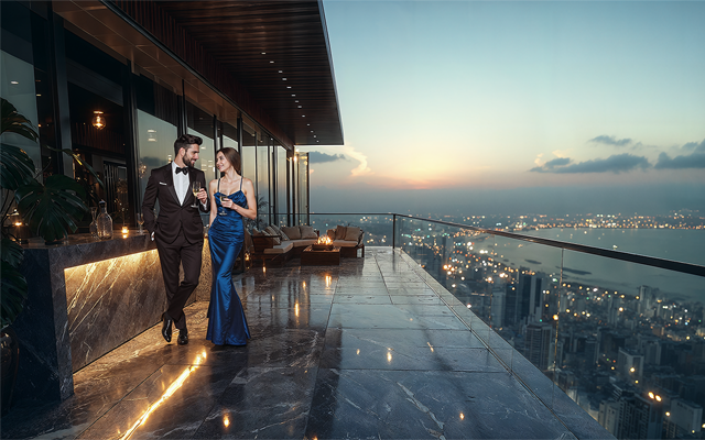 sky lounge