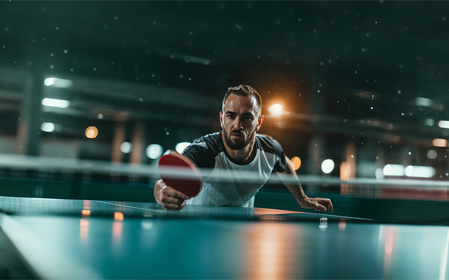 table tennis